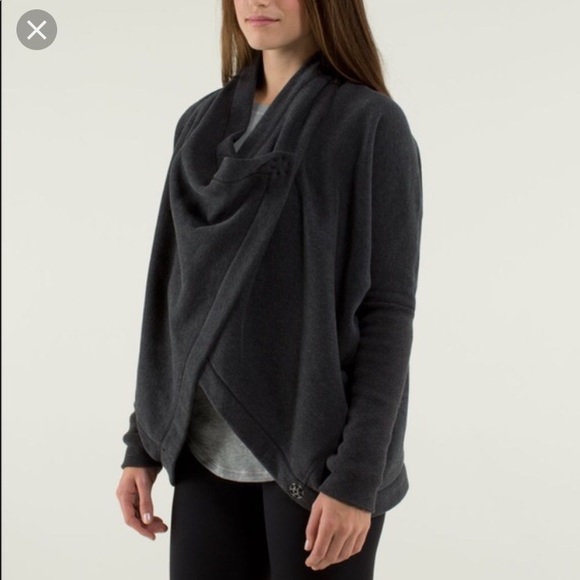 lululemon athletica Jackets & Blazers - Lululemon Wrap